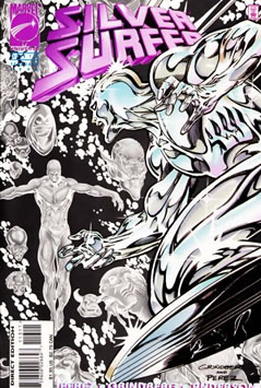Silver Surfer (1987) #113