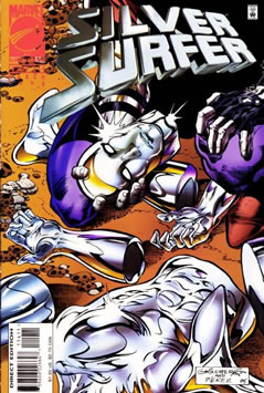 Silver Surfer (1987) #114