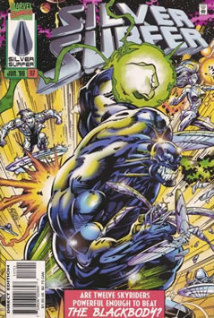 Silver Surfer (1987) #117