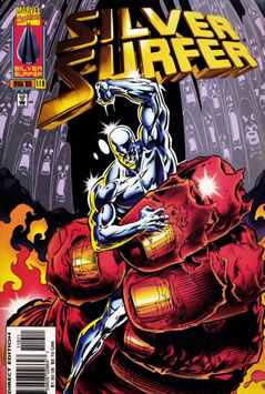 Silver Surfer (1987) #119
