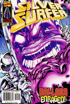 Silver Surfer (1987) #120