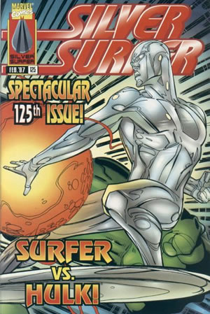 Silver Surfer (1987) #125 [A Story]
