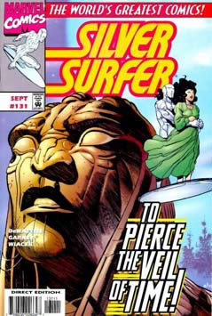 Silver Surfer (1987) #131