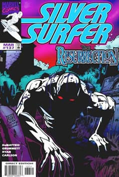 Silver Surfer (1987) #137