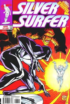 Silver Surfer (1987) #138