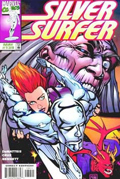 Silver Surfer (1987) #139