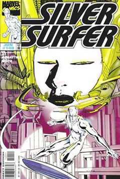 Silver Surfer (1987) #140