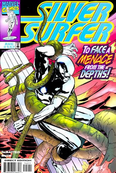 Silver Surfer (1987) #142