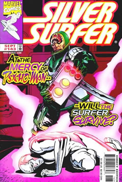 Silver Surfer (1987) #143