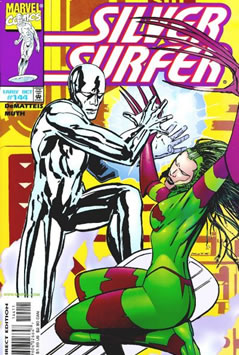 Silver Surfer (1987) #144