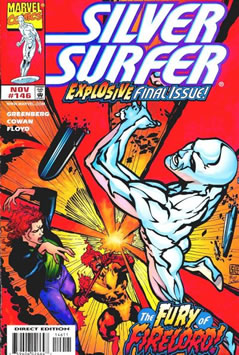 Silver Surfer (1987) #146