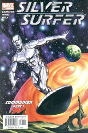 Silver Surfer (2003) #1