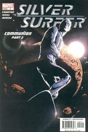 Silver Surfer (2003) #2