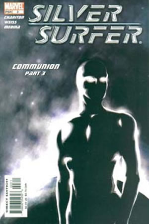 Silver Surfer (2003) #3