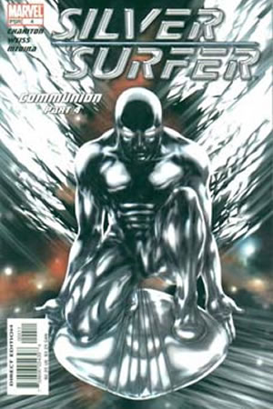 Silver Surfer (2003) #4