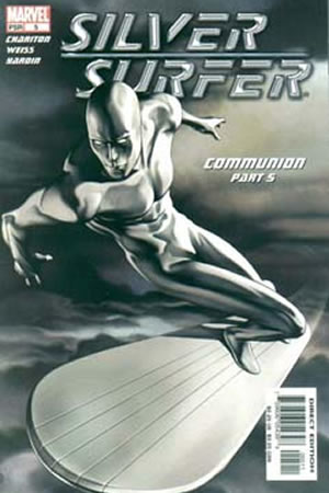 Silver Surfer (2003) #5