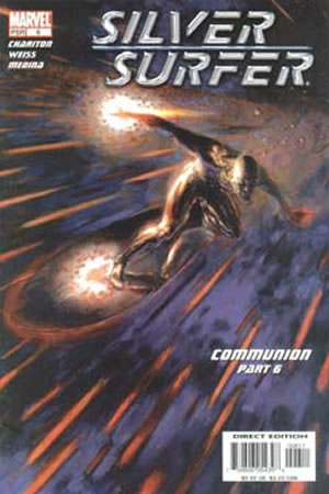 Silver Surfer (2003) #6