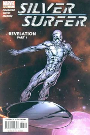 Silver Surfer (2003) #7