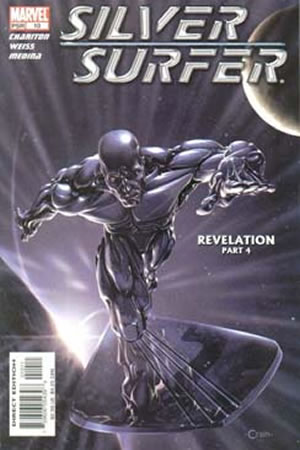 Silver Surfer (2003) #10