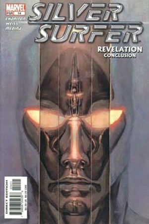 Silver Surfer (2003) #14