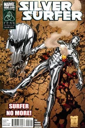 Silver Surfer (2011) #2