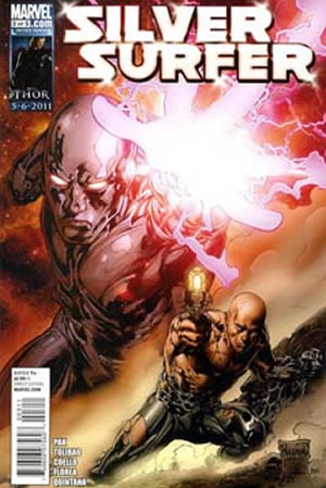 Silver Surfer (2011) #3