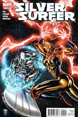 Silver Surfer (2011) #5