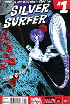 Silver Surfer (2014) #1