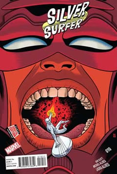 Silver Surfer (2014) #10