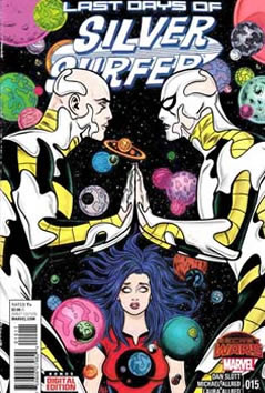 Silver Surfer (2014) #15