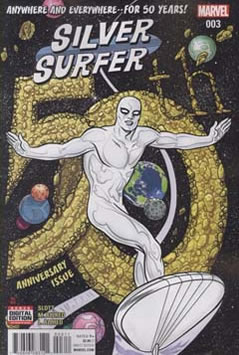 Silver Surfer (2016) #3