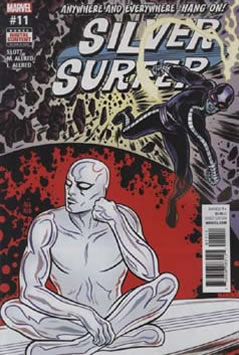 Silver Surfer (2016) #11