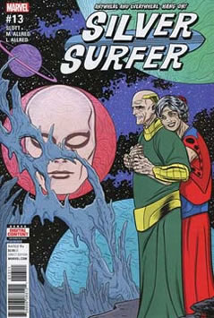 Silver Surfer (2016) #13