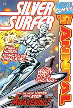 Silver Surfer '97 (1997) #1