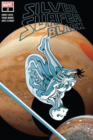 Silver Surfer: Black (2019) #2