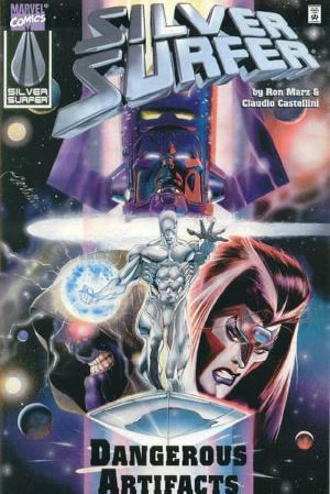 Silver Surfer: Dangerous Artifacts (1996) #1