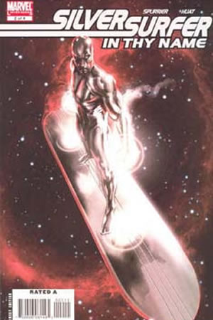 Silver Surfer: In Thy Name (2008) #2