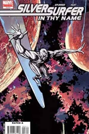 Silver Surfer: In Thy Name (2008) #3