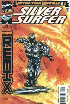 Silver Surfer: Loftier Than Mortals (1999) #2