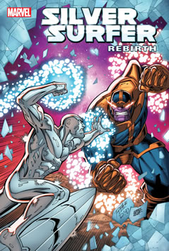 Silver Surfer Rebirth (2022) #2