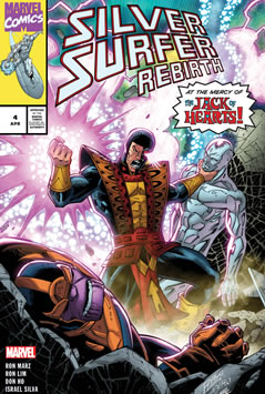 Silver Surfer Rebirth (2022) #4