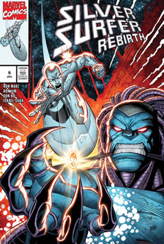 Silver Surfer Rebirth (2022) #5