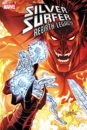 Silver Surfer Rebirth: Legacy (2023) #5