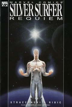 Silver Surfer: Requiem (2007) #1