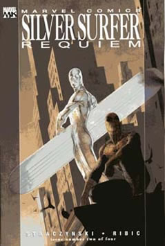 Silver Surfer: Requiem (2007) #2