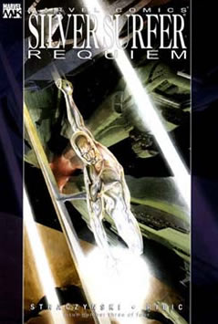 Silver Surfer: Requiem (2007) #3