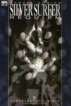 Silver Surfer: Requiem (2007) #4