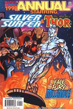 Silver Surfer/Thor Annual '98 (1998) #1