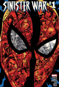 Sinister War (2021) #1