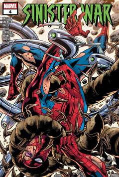 Sinister War (2021) #4